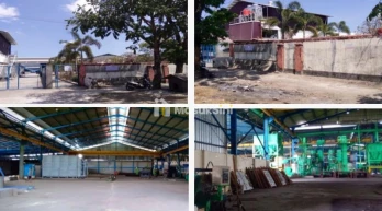 Dijual Gudang di Jl. Kima, Biringkanaya – Kota Makassar