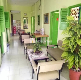 Dijual Homestay di Sosrowijayan, Yogyakarta