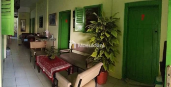 Dijual Homestay di Sosrowijayan, Yogyakarta