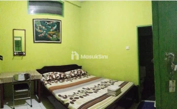 Dijual Homestay di Sosrowijayan, Yogyakarta