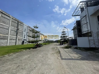 Dijual Kavling di Komplek Graha Metropolitan Medan Jalan Kencana 1