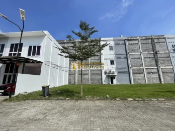 Dijual Kavling di Komplek Graha Metropolitan