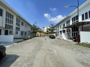 Dijual Kavling di Komplek Graha Metropolitan Medan Blok A