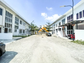 Dijual Kavling Hadap Timur di Cluster Kencana