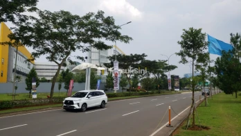 Dijual Kavling Komersial Midwest N2 di Jln BSD Boulevard Utara, BSD City