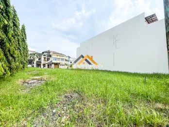 Dijual Kavling Komplek Graha Metropolitan Blok R (Pas Sebelah Taman)