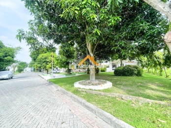 Dijual Kavling Komplek Graha Metropolitan Blok R (Pas Sebelah Taman)