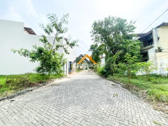 Dijual Kavling Komplek Graha Metropolitan Blok R (Pas Sebelah Taman)