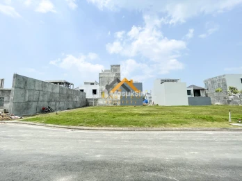 Dijual Kavling view Danau Komplek Citraland Gama City Cluster Clarke Quay