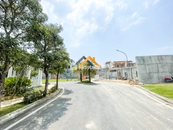 Dijual Kavling view Danau Komplek Citraland Gama City Cluster Clarke Quay