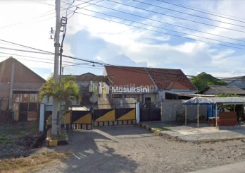 Dijual Pabrik Gudang di Raya Kebaron, Sidoarjo