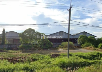 Dijual Pabrik Gudang di Raya Kebaron, Sidoarjo