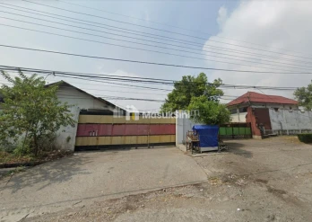 Dijual Pabrik Kosong di Awang Awang, Mojokerto
