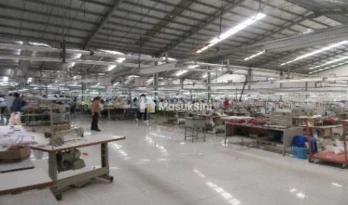 Dijual Pabrik Luas di Raya Klepu, Semarang