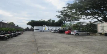 Dijual Pabrik Luas di Raya Klepu, Semarang