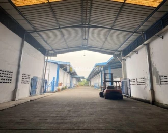 Dijual Pabrik Luas di Sinar Pasar Kemis, Kabupaten Tangerang