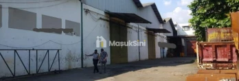 Dijual Pabrik SHM di Raya Cikaret, Bogor