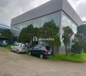 Dijual Pabrik Siap Pakai di Raya Pasar Kemis, Kabupaten Tangerang