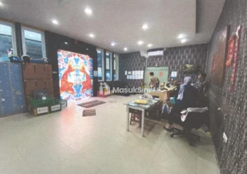Dijual Pabrik Strategis di Jalan Vikamas Selatan, Jakarta Utara