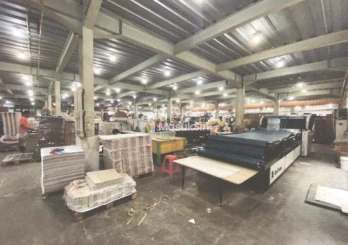 Dijual Pabrik Strategis di Jalan Vikamas Selatan, Jakarta Utara