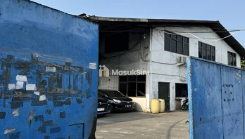 Dijual Pabrik Strategis di Jalan Yos Sudarso, Kota Tangerang