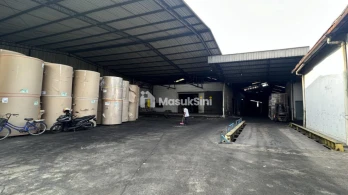 Dijual Pabrik Strategis di Jalan Yos Sudarso, Kota Tangerang
