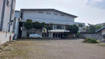 Dijual Pabrik Terawat di Jalan Bandengan Utara,