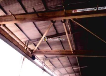 Dijual Pabrik di H Mistar Cokrokusumo, Tanah Laut