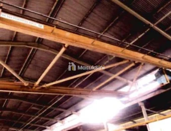 Dijual Pabrik di H Mistar Cokrokusumo, Tanah Laut