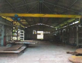 Dijual Pabrik di Jalan Singa Lodra, Cilacap