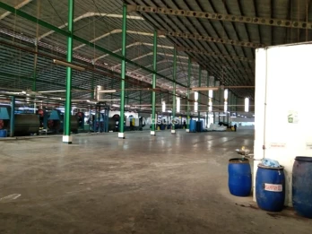 Dijual Pabrik di Jl. Raya Wanaherang Gunung Putri, Bogor