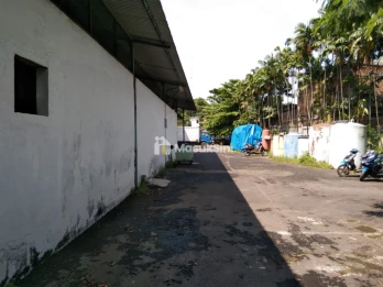 Dijual Pabrik di Jl. Raya Wanaherang Gunung Putri, Bogor