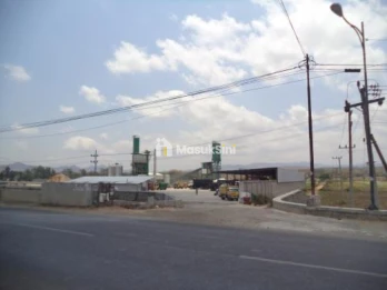 Dijual Pabrik di Kauman, Kabupaten Tulungagung