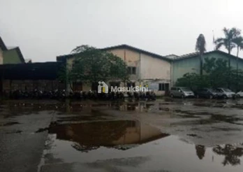 Dijual Pabrik di Raya Klapanunggal, Bogor