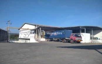 Dijual Pabrik di Raya Klepu-pringapus, Semarang