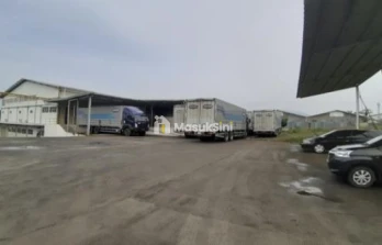 Dijual Pabrik di Raya Klepu-pringapus, Semarang