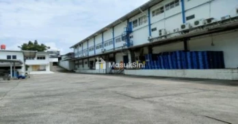 Dijual Pabrik di Raya Klepu-pringapus, Semarang