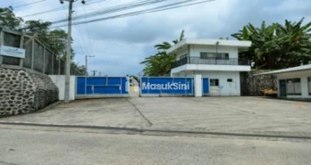 Dijual Pabrik di Raya Klepu-pringapus, Semarang