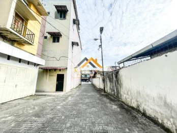 Dijual Ruko 2,5 Tingkat  di Komplek Denali Jala Denai - Medan