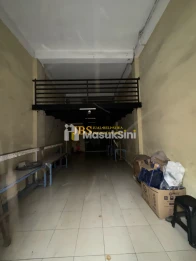 Dijual Ruko Hook Siap Huni di Komplek MMTC Jalan Williem Iskandar/Pancing