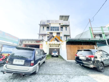 Dijual Ruko Kondisi Kosong Jalan Perjuangan di