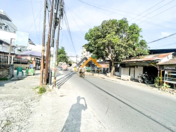 Dijual Ruko Kondisi Kosong Jalan Perjuangan di Daerah Pancing Medan