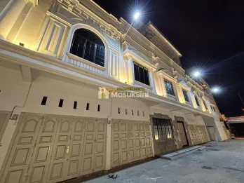 Dijual Ruko Kondisi Kosong di Komplek Pelita IV Nodigon Jalan Pelita IV