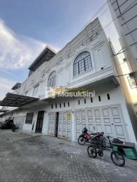 Dijual Ruko Kondisi Kosong di Komplek Pelita IV Nodigon Jalan Pelita IV