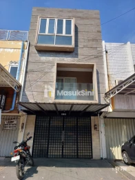 Dijual Ruko Ngagel Jaya Indah Surabaya Pusat