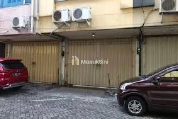 Dijual Ruko daerah HR Muhammad