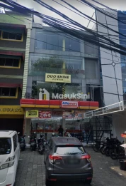 Dijual Ruko di Jalan Sultan Iskandar Muda,