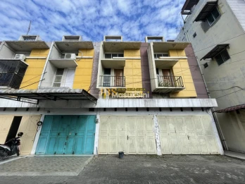 Dijual Ruko di Komplek Denali Jalan Denai (Jl. Mandala By Pass)