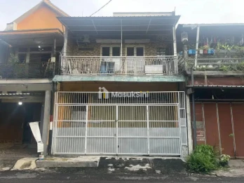 Dijual Rumah + Toko di Raya Rungkut Alang-Alang, Surabaya