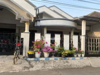 Dijual Rumah 2 Lantai di Jalan Baruk Utara,